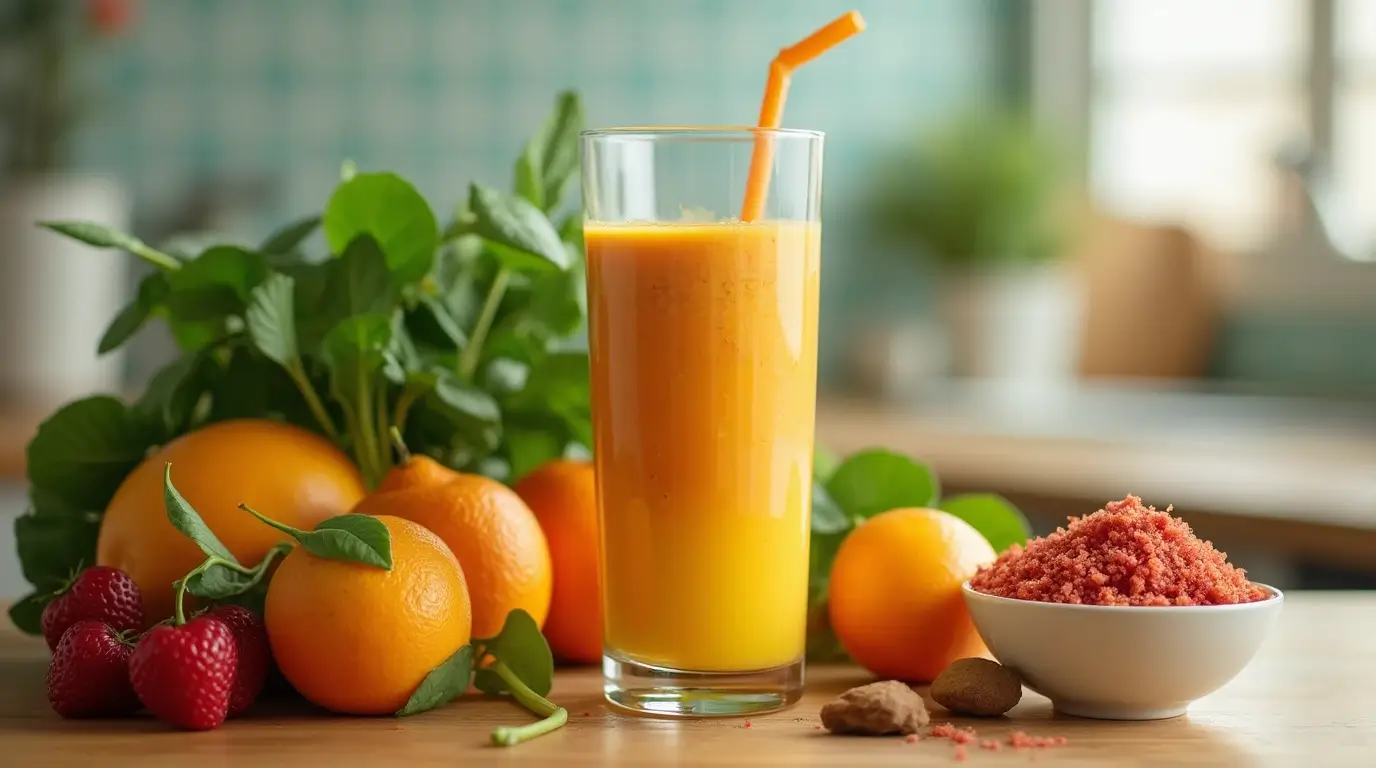 Pulp Smoothie Recipes: Nutritious Drinks with Leftover Pulp | https